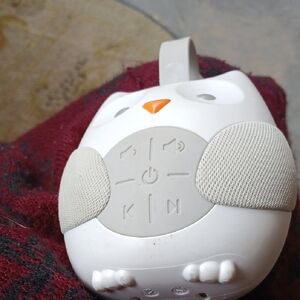 Skip Hop White Baby Toy